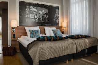 Foto: M Ackerman Family Standard room
